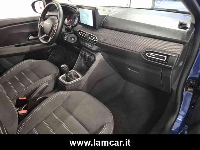 DACIA Sandero Streetway 1.0 SCe 65 CV Expression