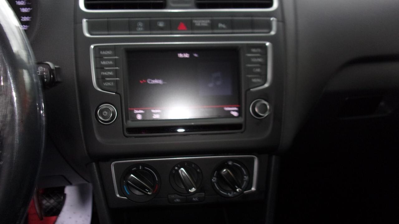 Volkswagen Polo 1.4 TDI 90 CV 5p. Comfortline BlueMotion Technology
