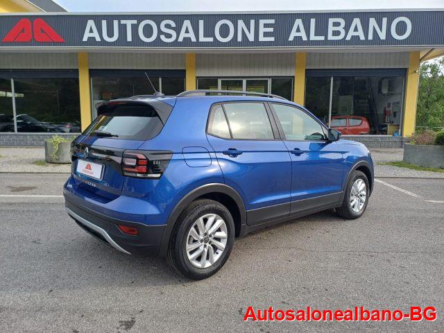 VOLKSWAGEN T-Cross 1.0 TSI 110 CV DSG Style