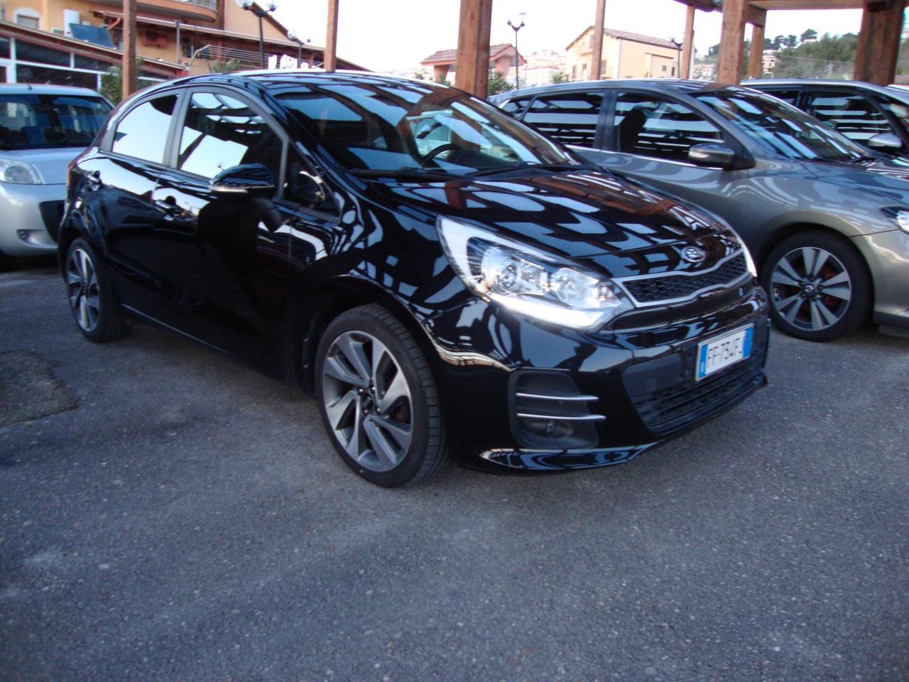 Kia Rio 1.1 CRDi 5p.S&S High Tech