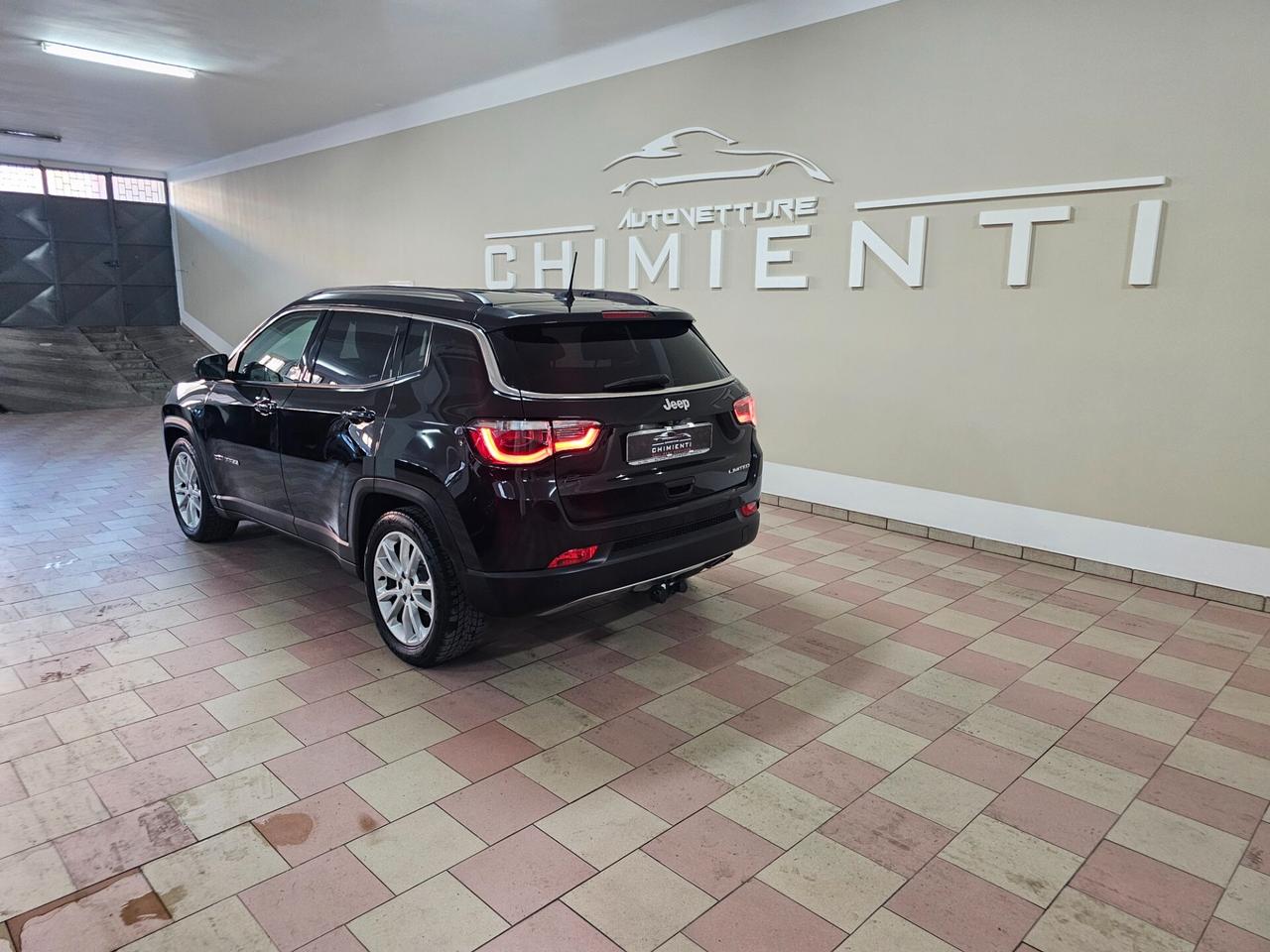 Jeep Compass 1.3 Turbo T4 150 CV aut. 2WD Limited