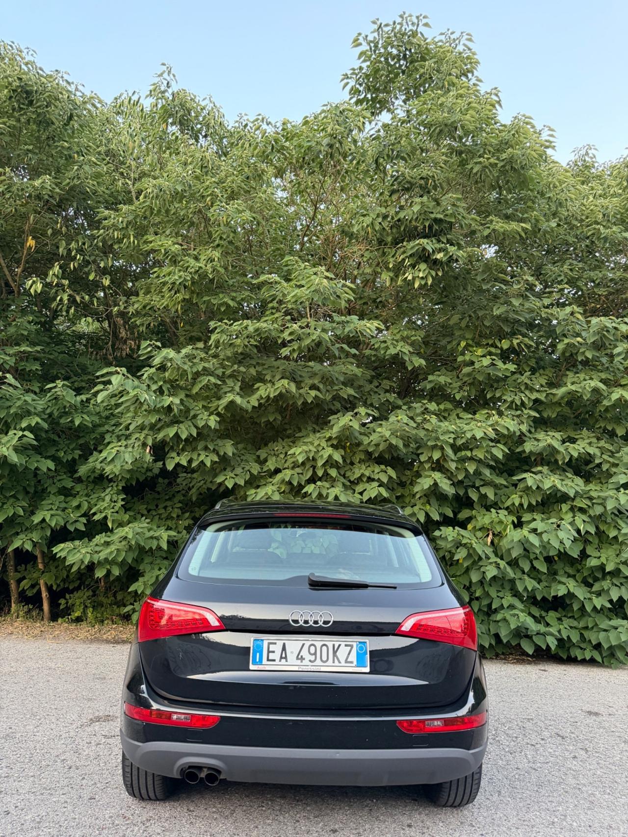 Audi Q5 2.0 TDI 170 CV quattro