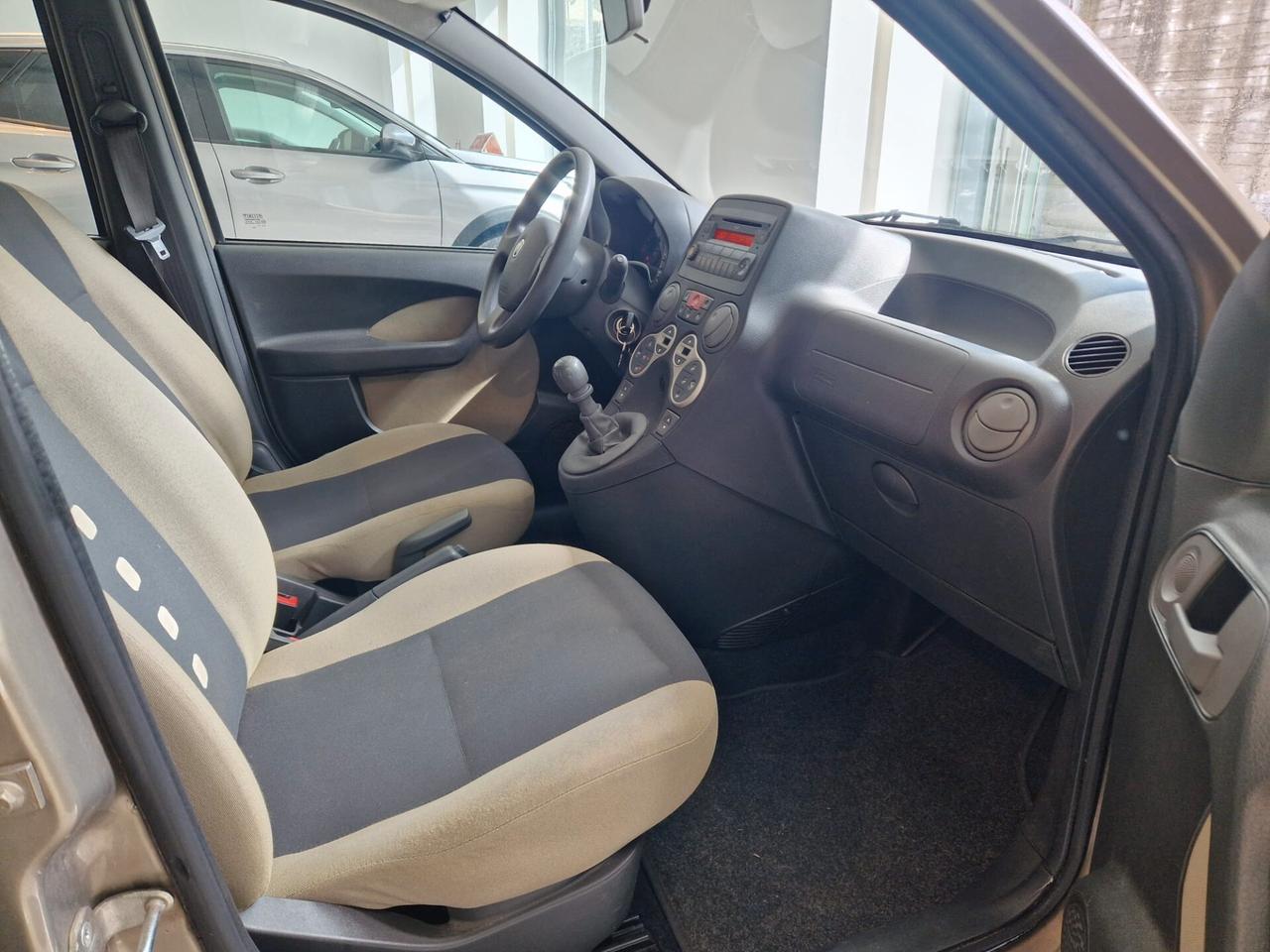 Fiat Panda 1.2 Emotion