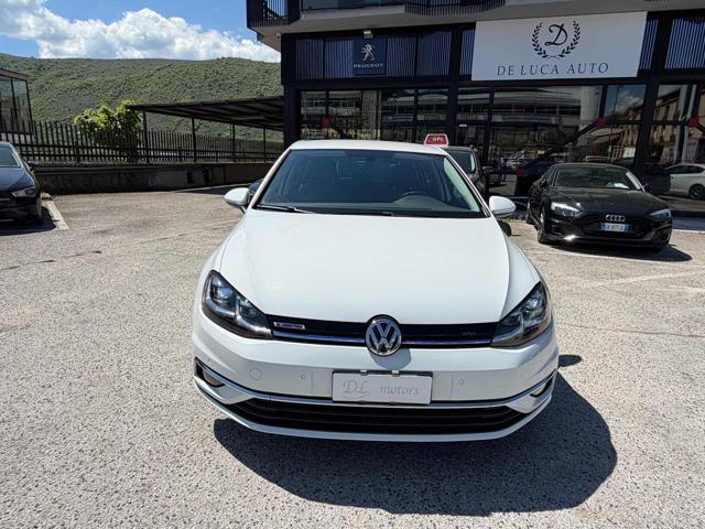 VOLKSWAGEN Golf 1.5 TGI DSG 5p. Executive BlueMotion Technology