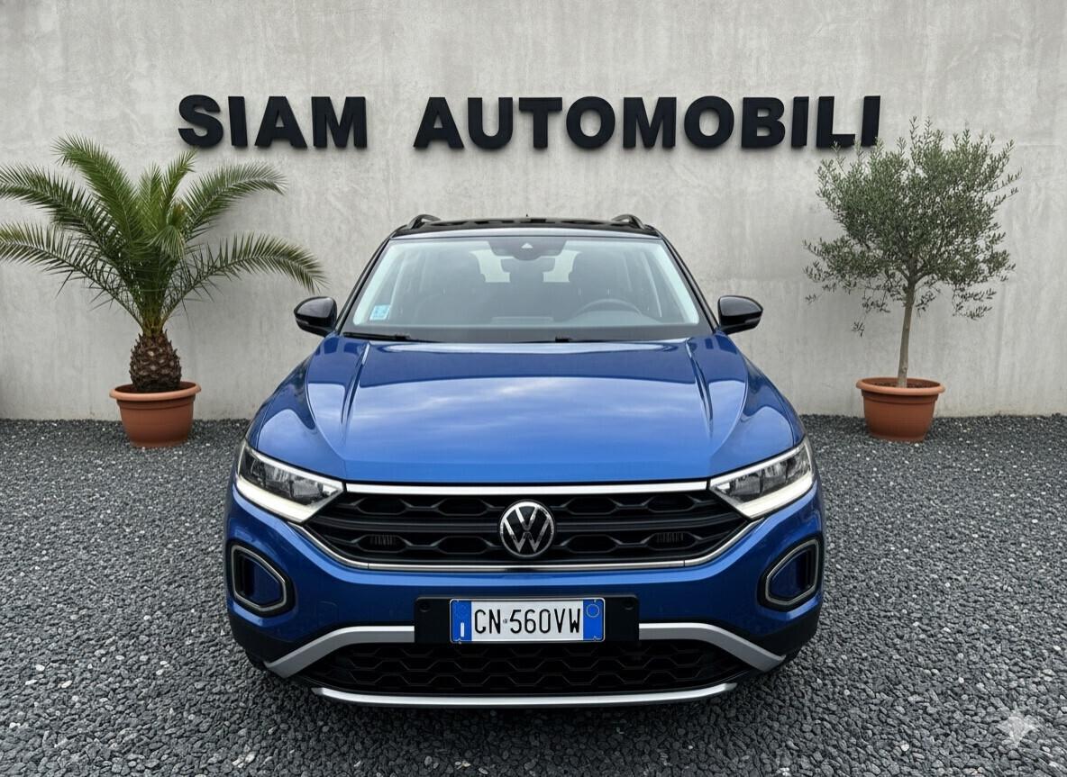 Volkswagen T-Roc 1.5 TSI DSG Life