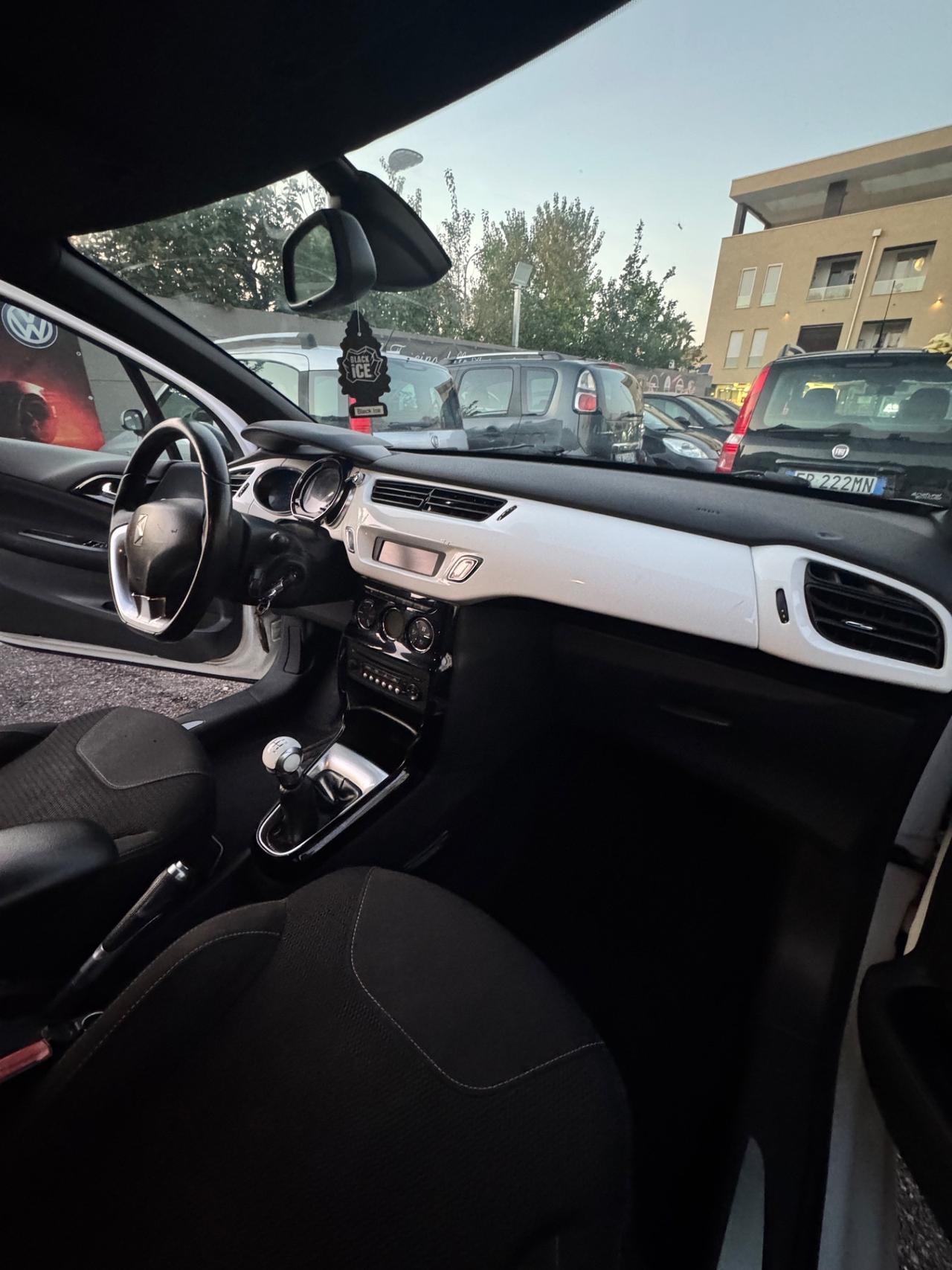 Citroen C3 1.6 HDi 90 Exclusive