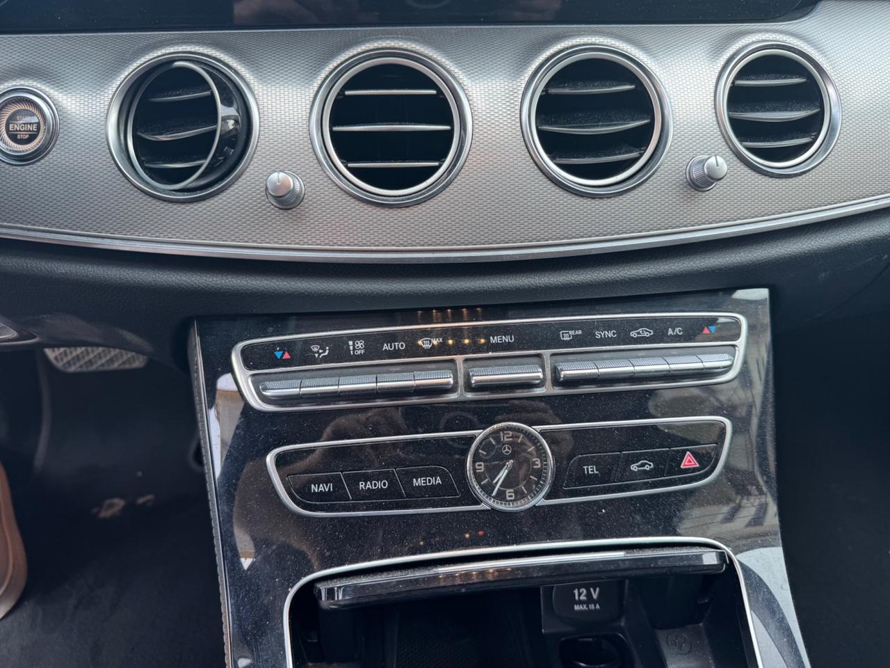 Mercedes-benz E 220 E 220 d S.W. Auto Premium Plus
