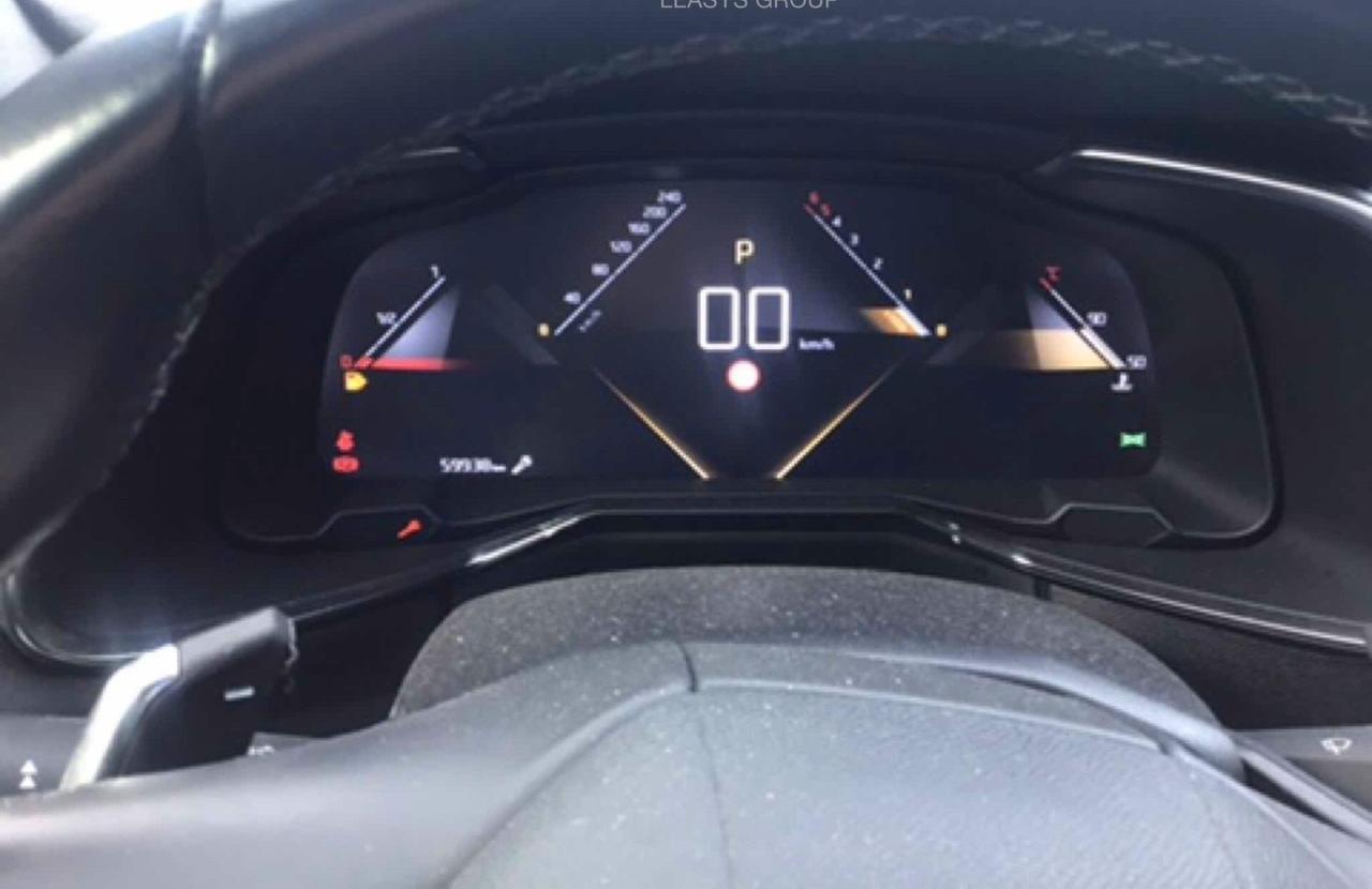 Ds 7 Crossback BlueHDi 130 aut. KM 60.000