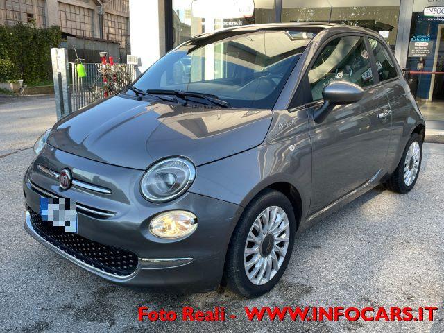 FIAT 500 1.0 Hybrid Dolcevita NEOPATENTATI promo