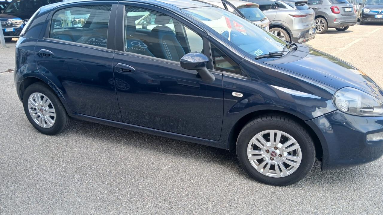 Fiat Grande Punto 1.4 5 porte Actual EasyPower