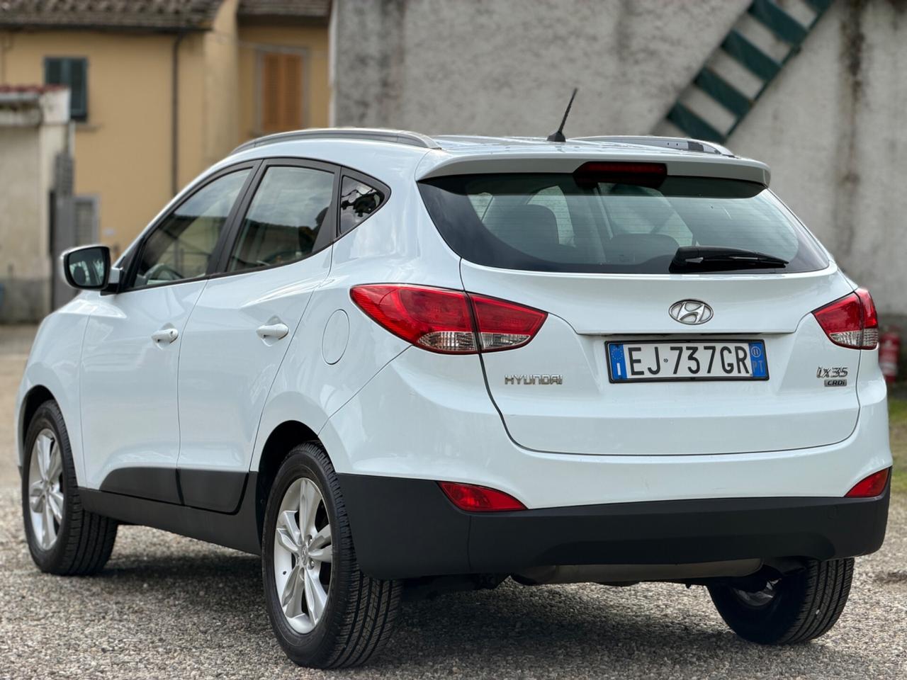 Hyundai iX35 1.7 CRDi 2WD Classic