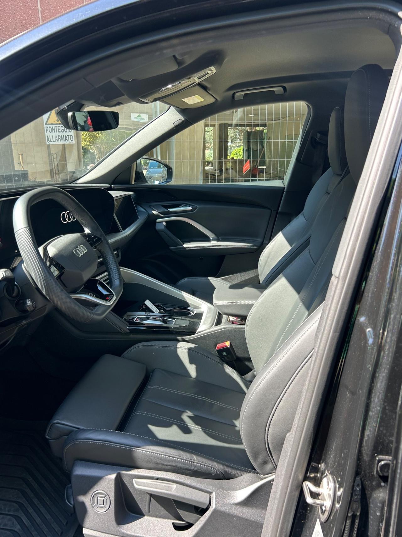 Audi Q5 40 TDI 204 CV quattro S tronic line