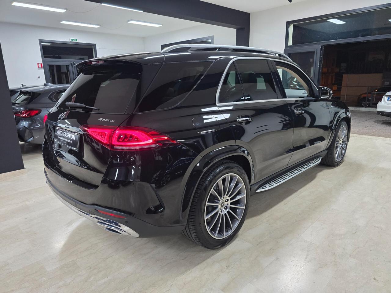 Mercedes-benz GLE 350 de hybrid EQ 4Matic Premium Plus