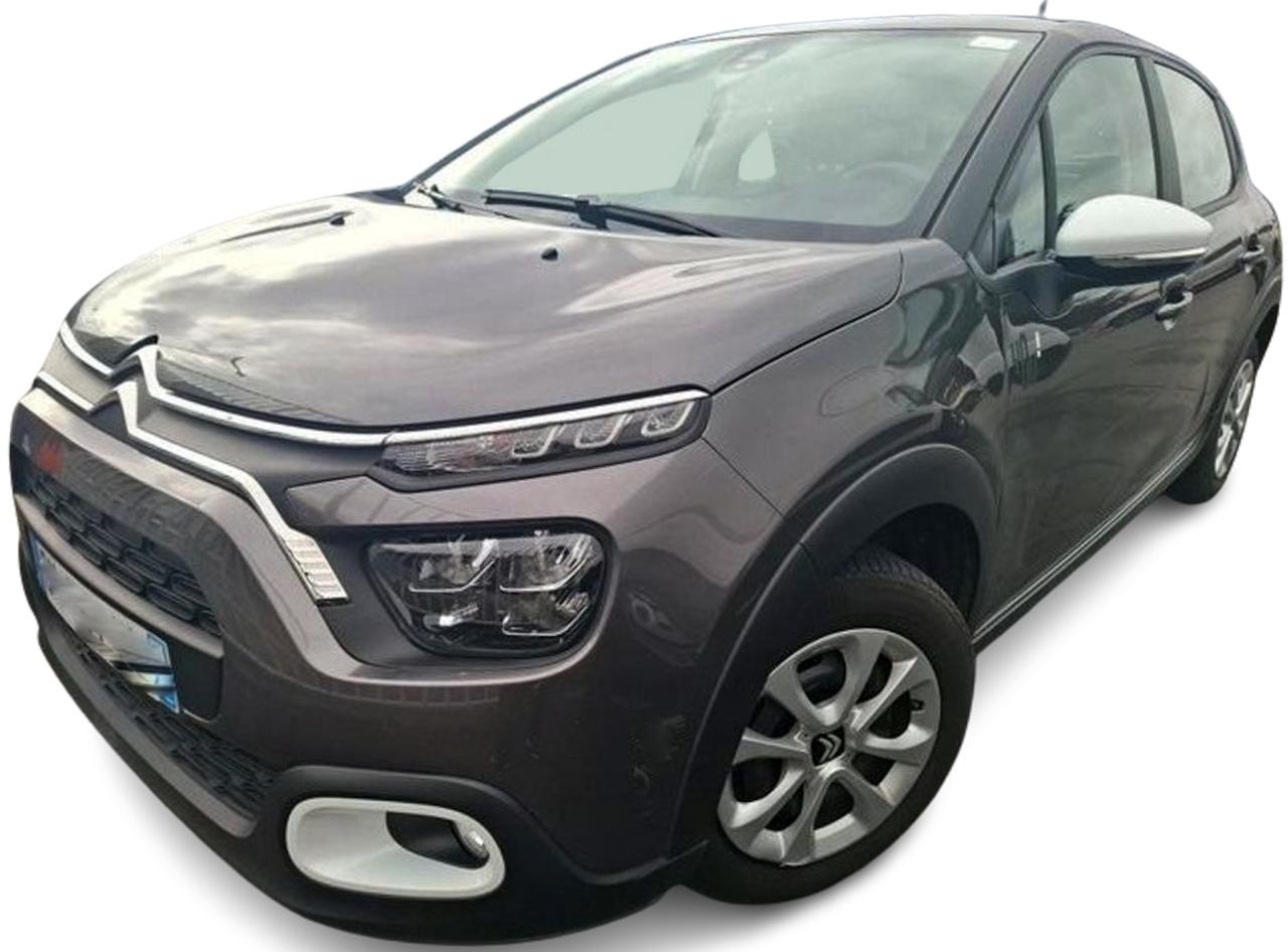 Citroen c3 iii 1.2 puretech 83cv You!