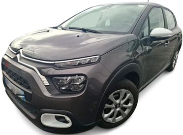 Citroen c3 iii 1.2 puretech 83cv You!