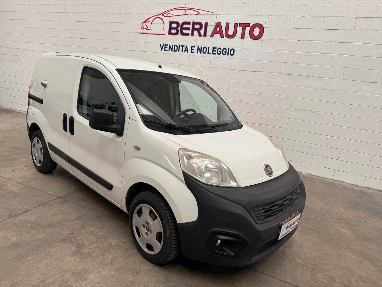Fiat Fiorino 1.3 Multijet furgone
