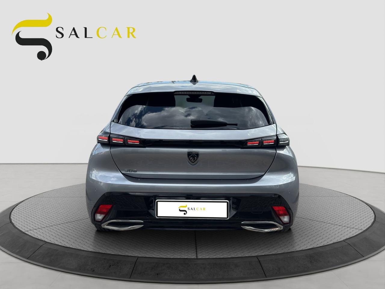 Peugeot 308 1.5 bluehdi 130cv Allure Pack automatica 2023