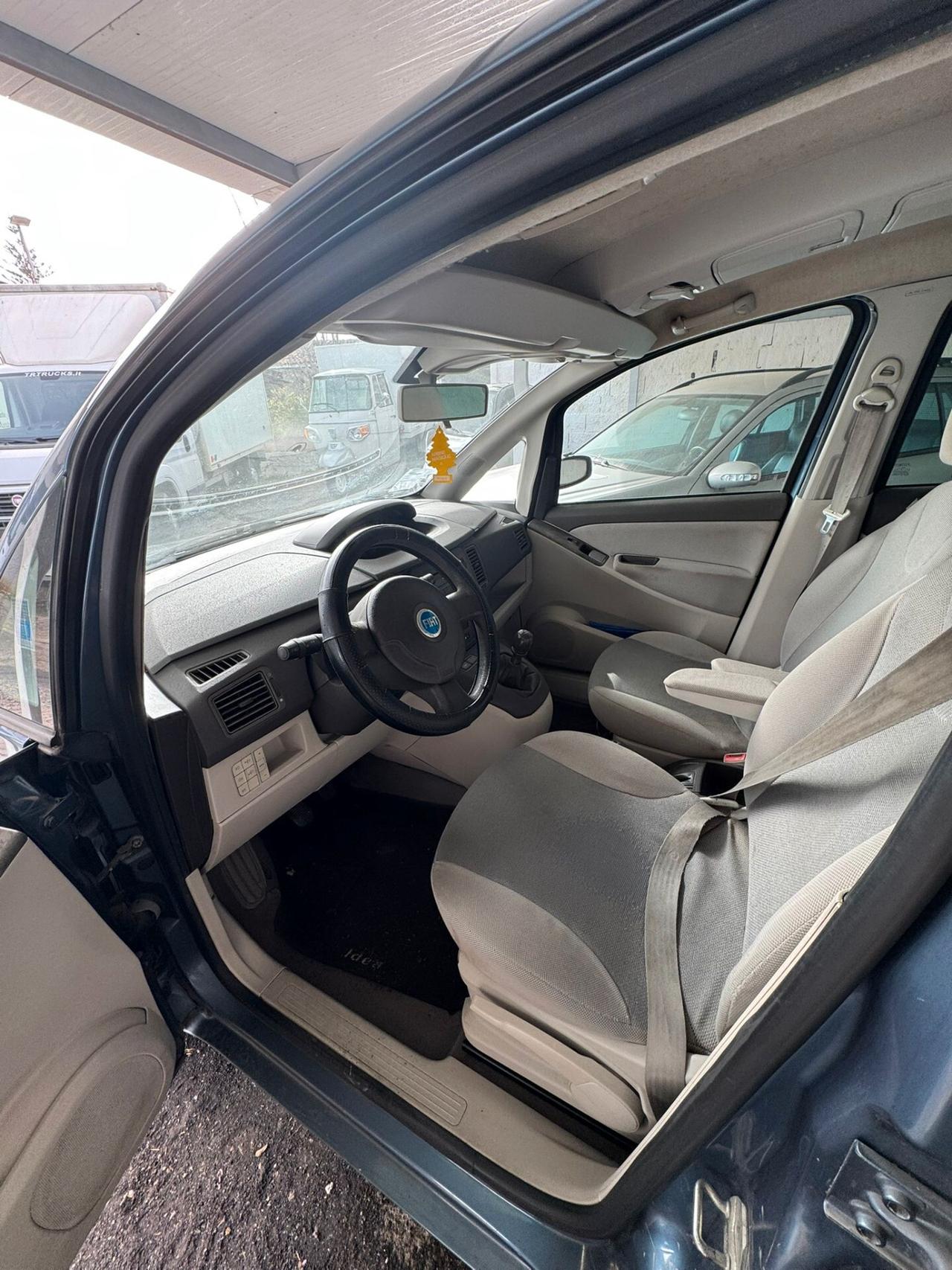 Fiat Idea 1.4 16V Emotion ANNO 2006