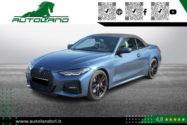 BMW 430 i Cabrio M Sport