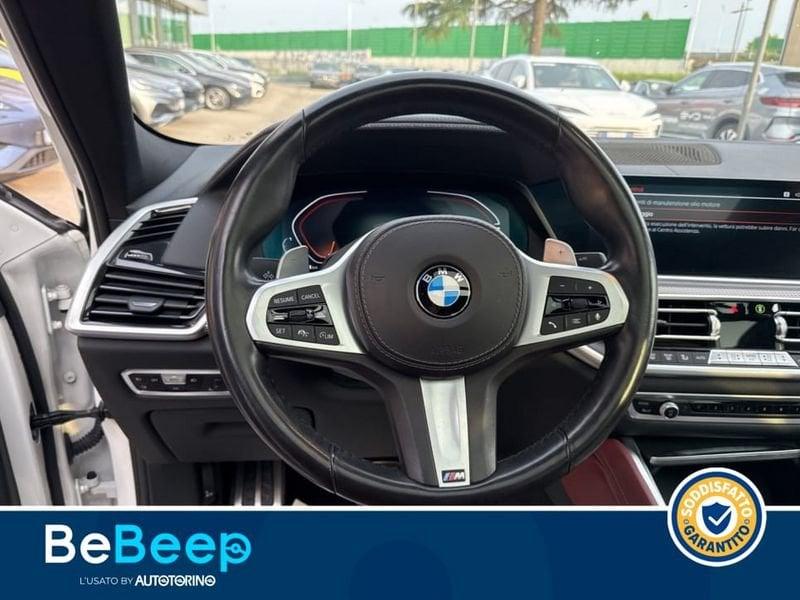 BMW X6 XDRIVE30D MHEV 48V MSPORT AUTO