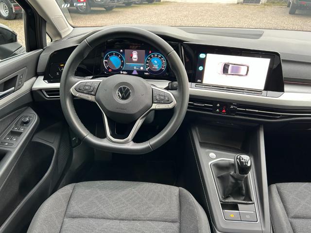 VOLKSWAGEN Golf Variant 2.0 TDI SCR Life