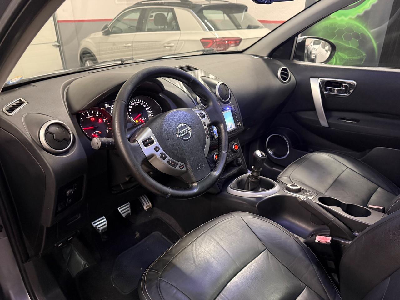 Nissan Qashqai Qashqai+2 2.0 dCi DPF Tekna