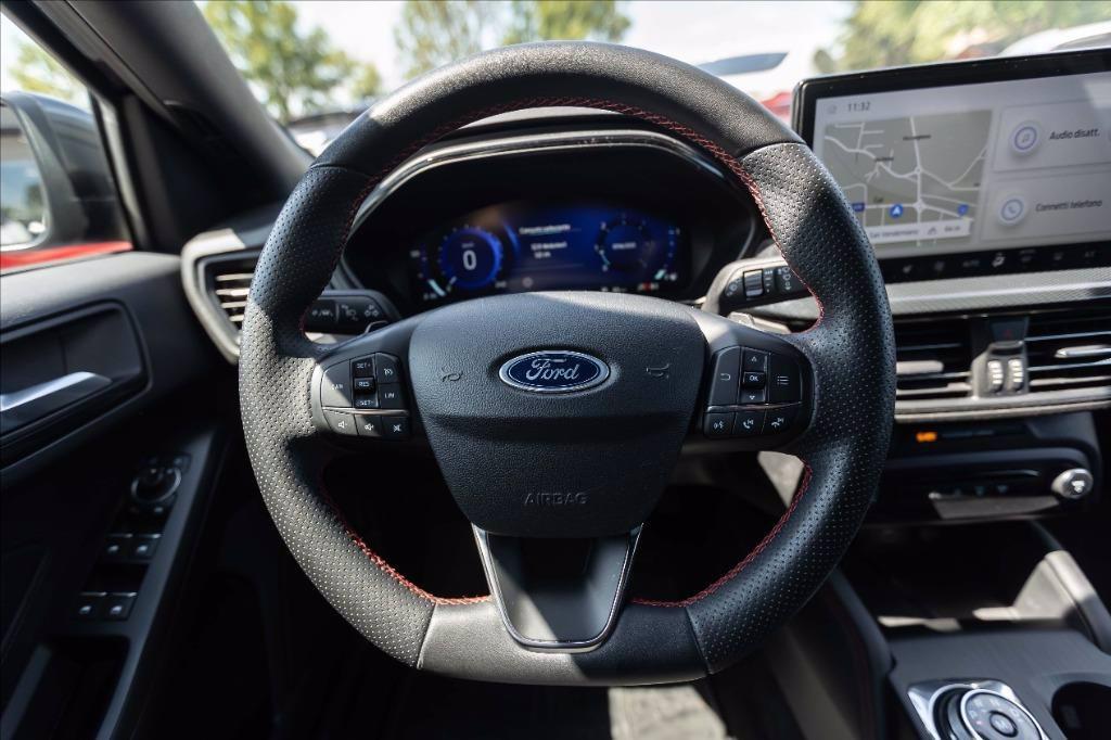 FORD Focus SW 1.5 ecoblue ST-Line X 120cv auto del 2022
