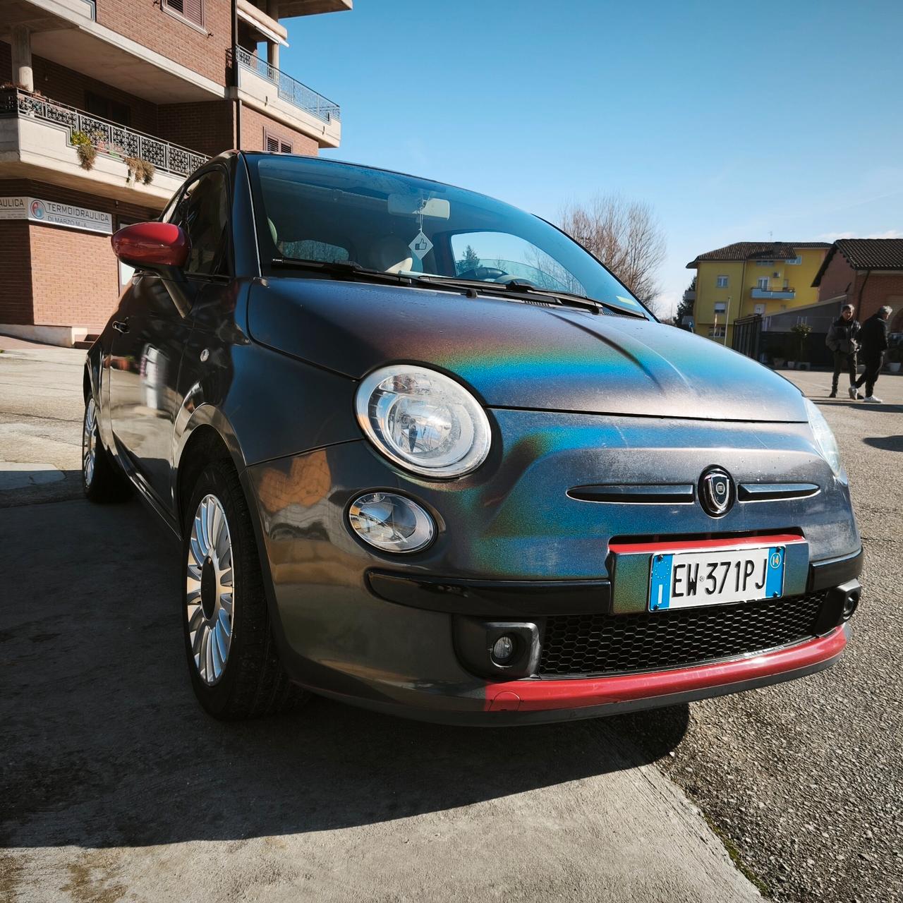 Fiat 500 1.2 EasyPower Lounge