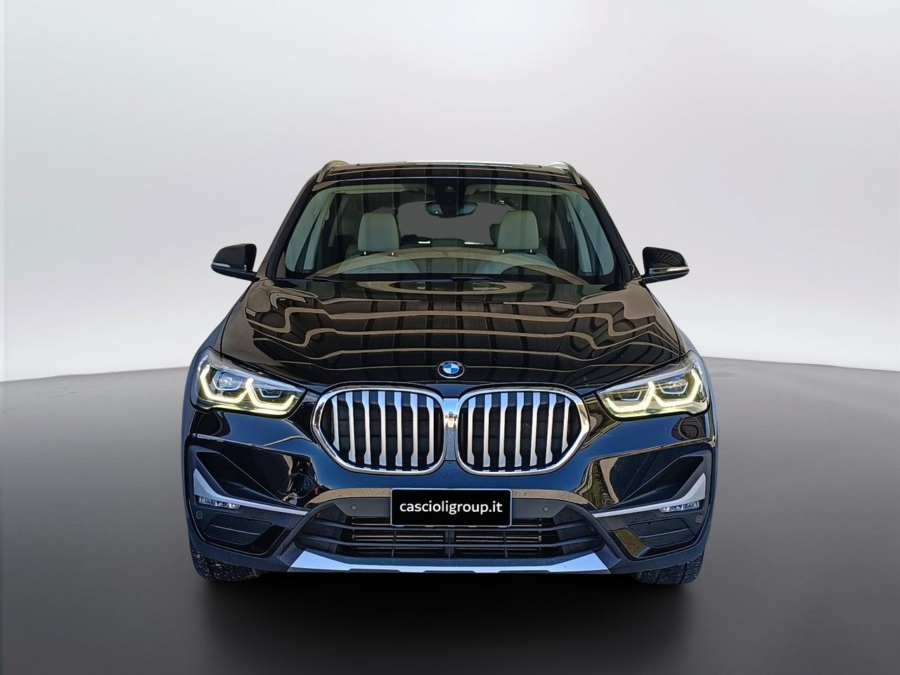 BMW X1 F48 2019 - X1 sdrive18d xLine Plus auto