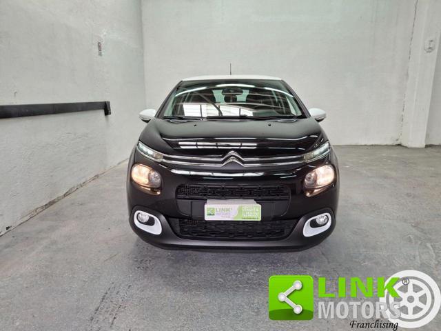 CITROEN C3 BlueHDi 100 S&S Shine GARANZIA INCLUSA