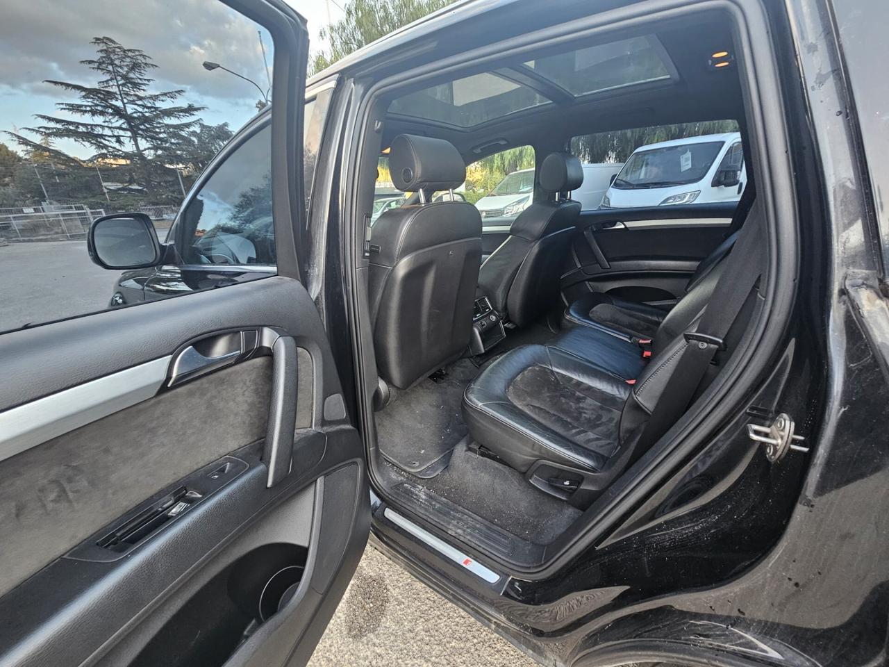 Audi Q7 3.0 V6 TDI 233CV quattro tiptronic