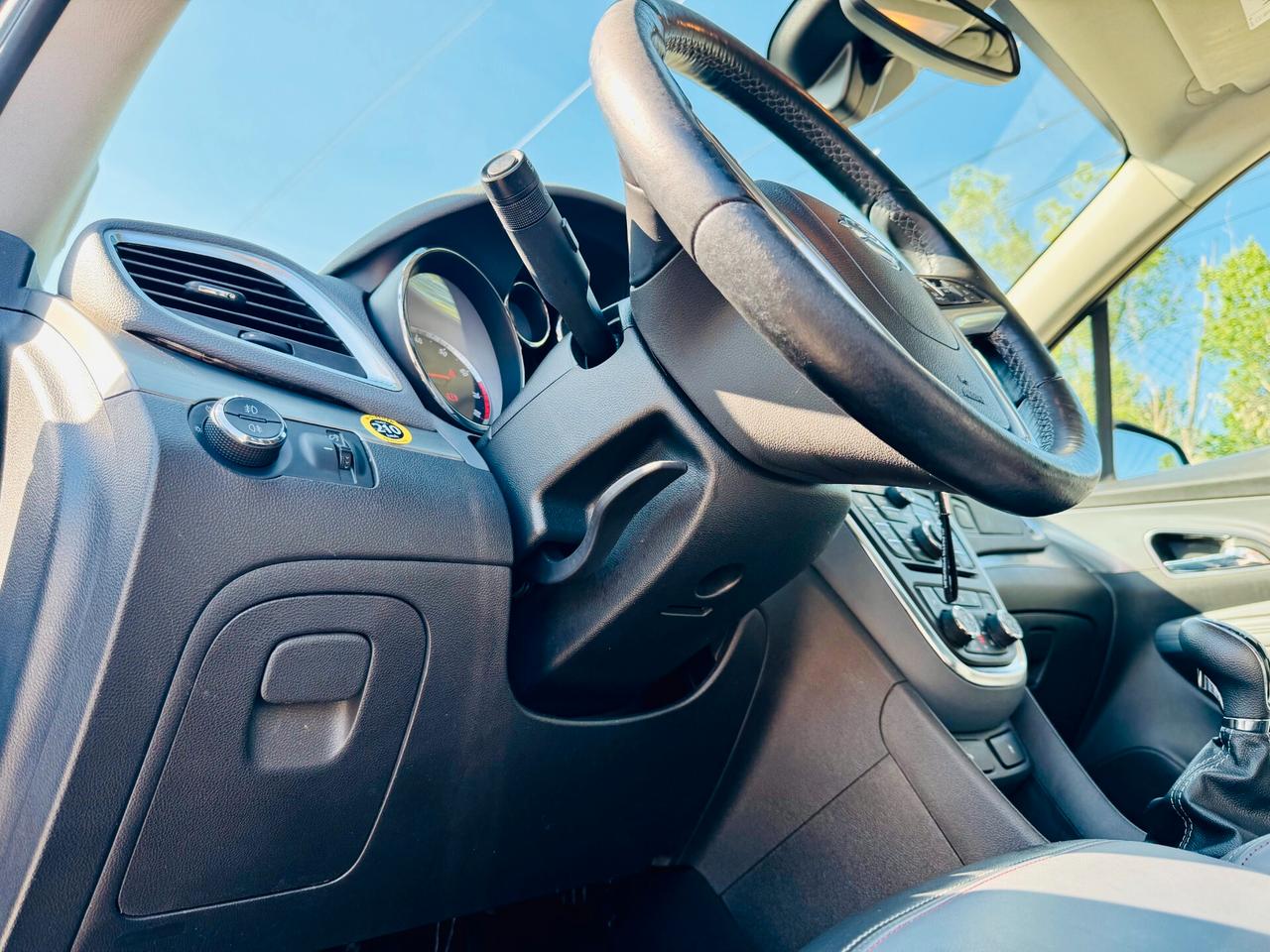 Opel Mokka 1.4 Turbo GPL 140CV 4x2 / RetroCam / Navi