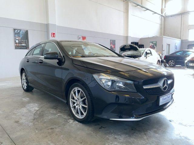 MERCEDES-BENZ CLA 200 d S.W. Automatic Sport -Garanzia12m-