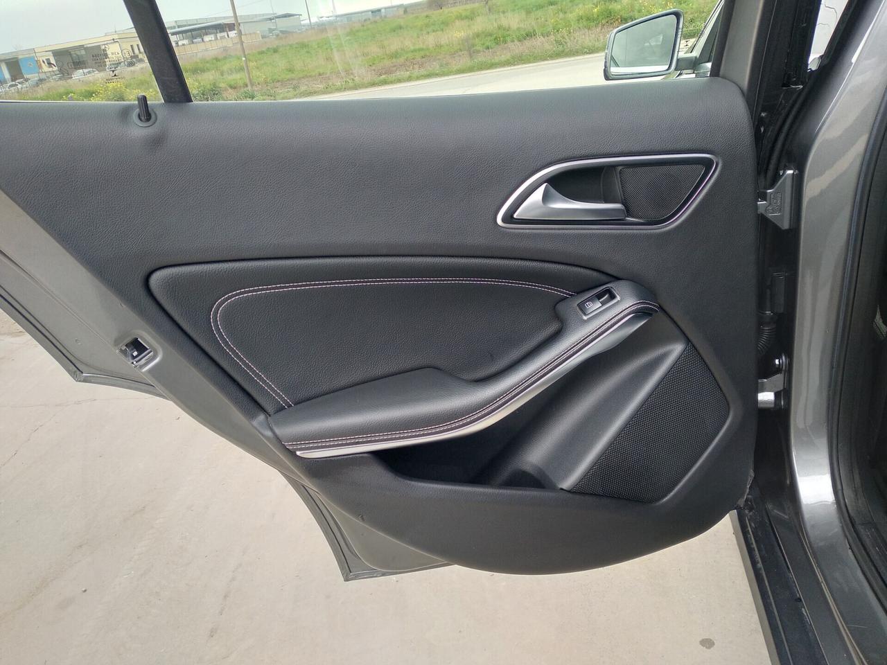 Mercedes-benz GLA 200 CDI Sport