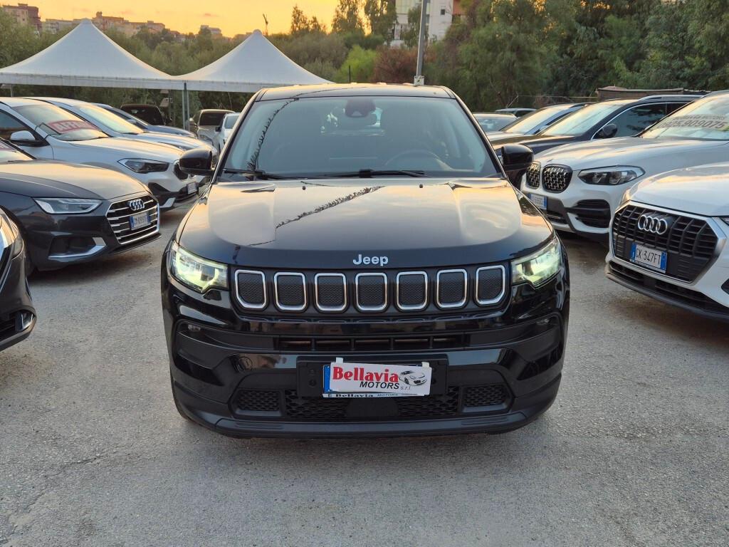 JEEP NEW COMPASS 1.6 MULTIJET 130CV