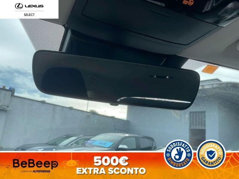 Lexus NX 350H 2.5 BUSINESS 4WD 244CV E-CVT