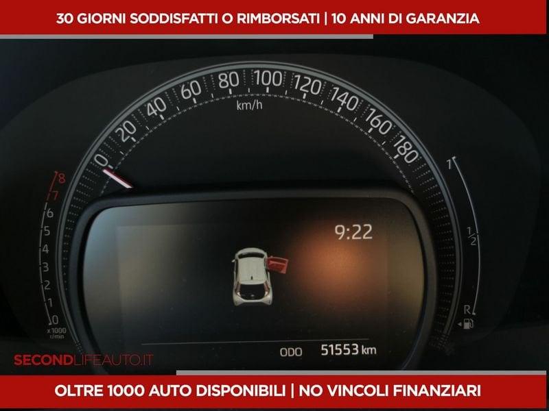 Toyota Aygo X 1.0 Lounge 72cv s-cvt