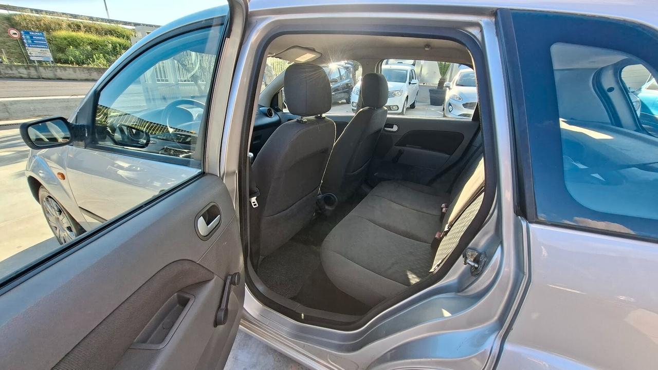 Ford Fiesta 1.4 TDCi 5p. 2003