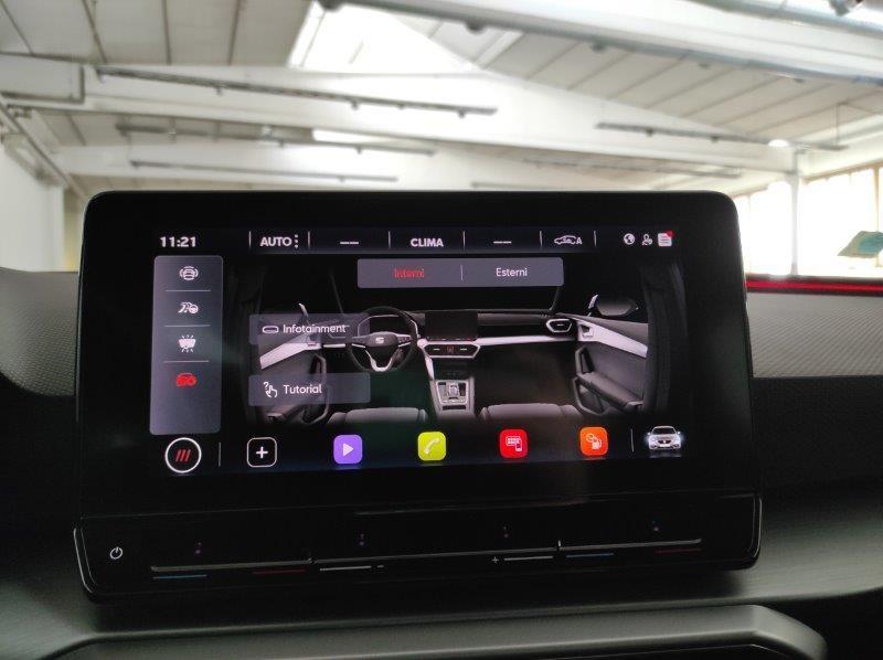 SEAT Leon 4ª serie - Leon 1.5 eTSI 150 CV DSG FR