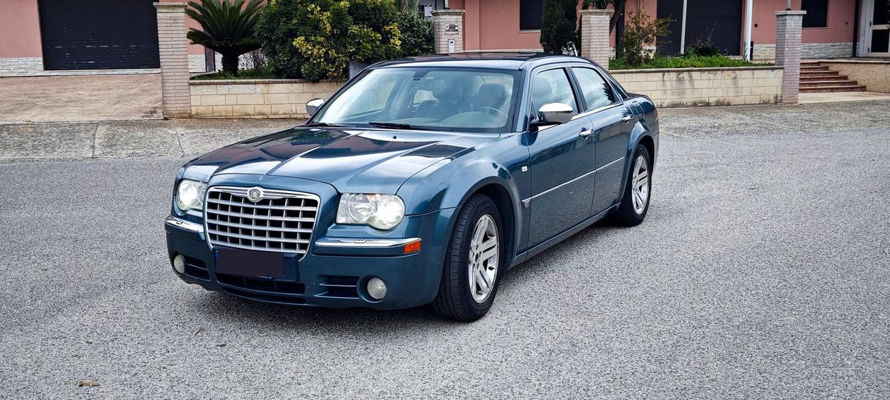 Chrysler 300C 3.0 V6 CRD cat DPF Sedan