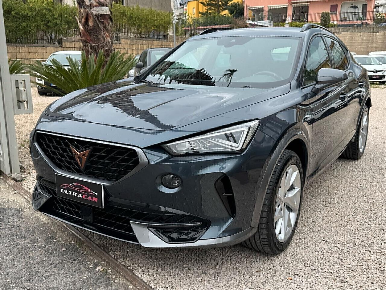 Cupra Formentor 1.5 TSI DSG LED NAV 2022
