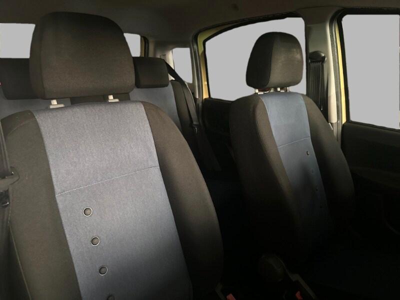 FIAT Panda 2ª serie Panda 1.4 Dynamic Natural ...
