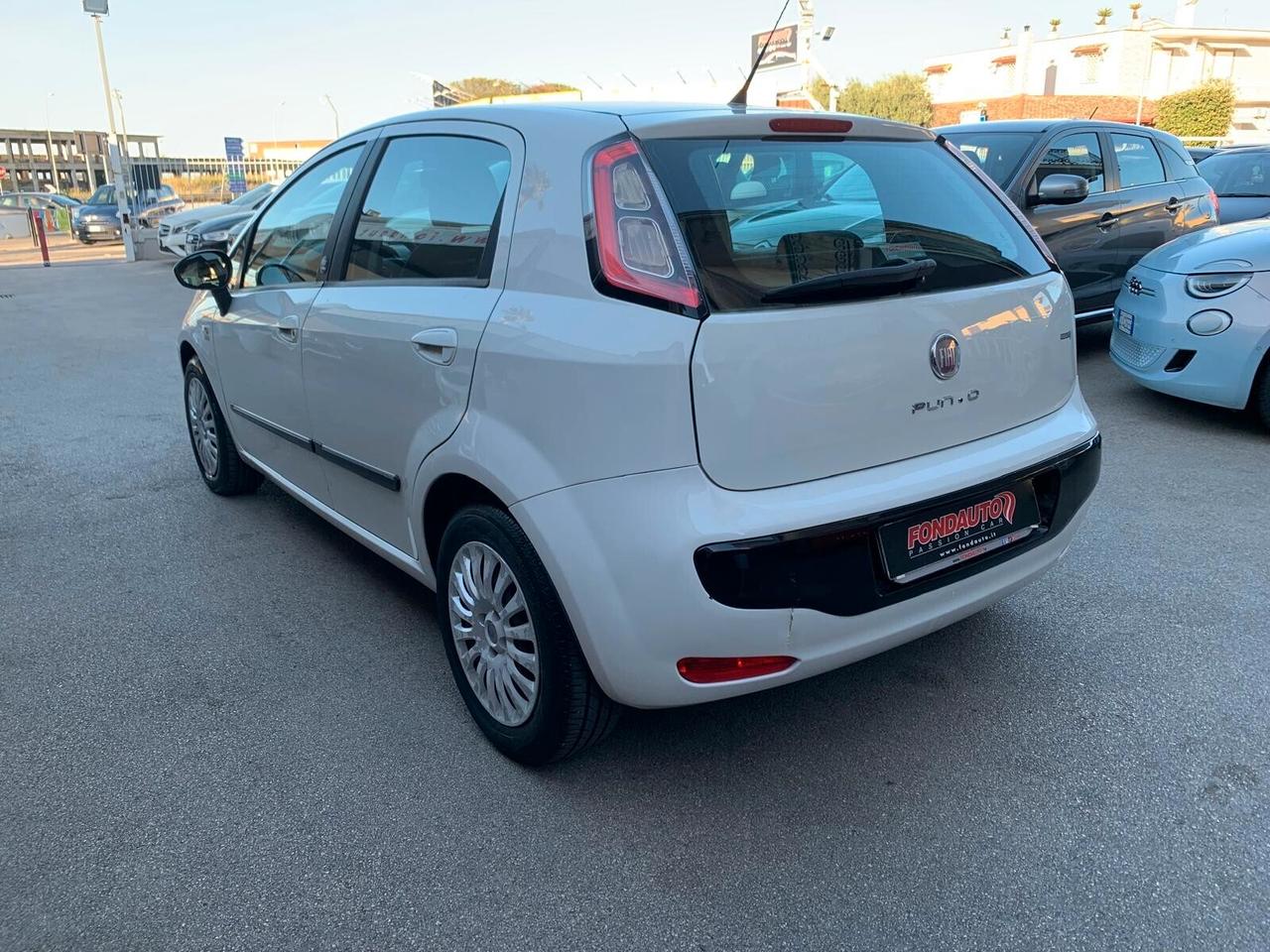 Fiat Punto Evo Punto Evo 1.4 5 porte S&S Dynamic