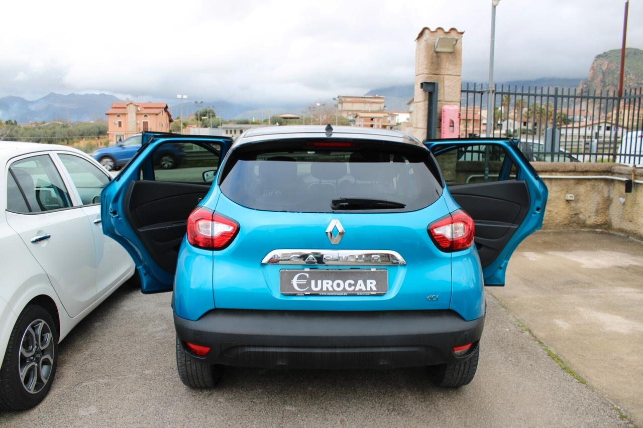 Renault Captur dCi 8V 110 CV Start&Stop Energy Iconic