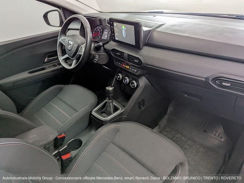 Dacia Jogger 1.0 TCE GPL 100CV 5 POSTI EXTREME "NEOPATENTATI"