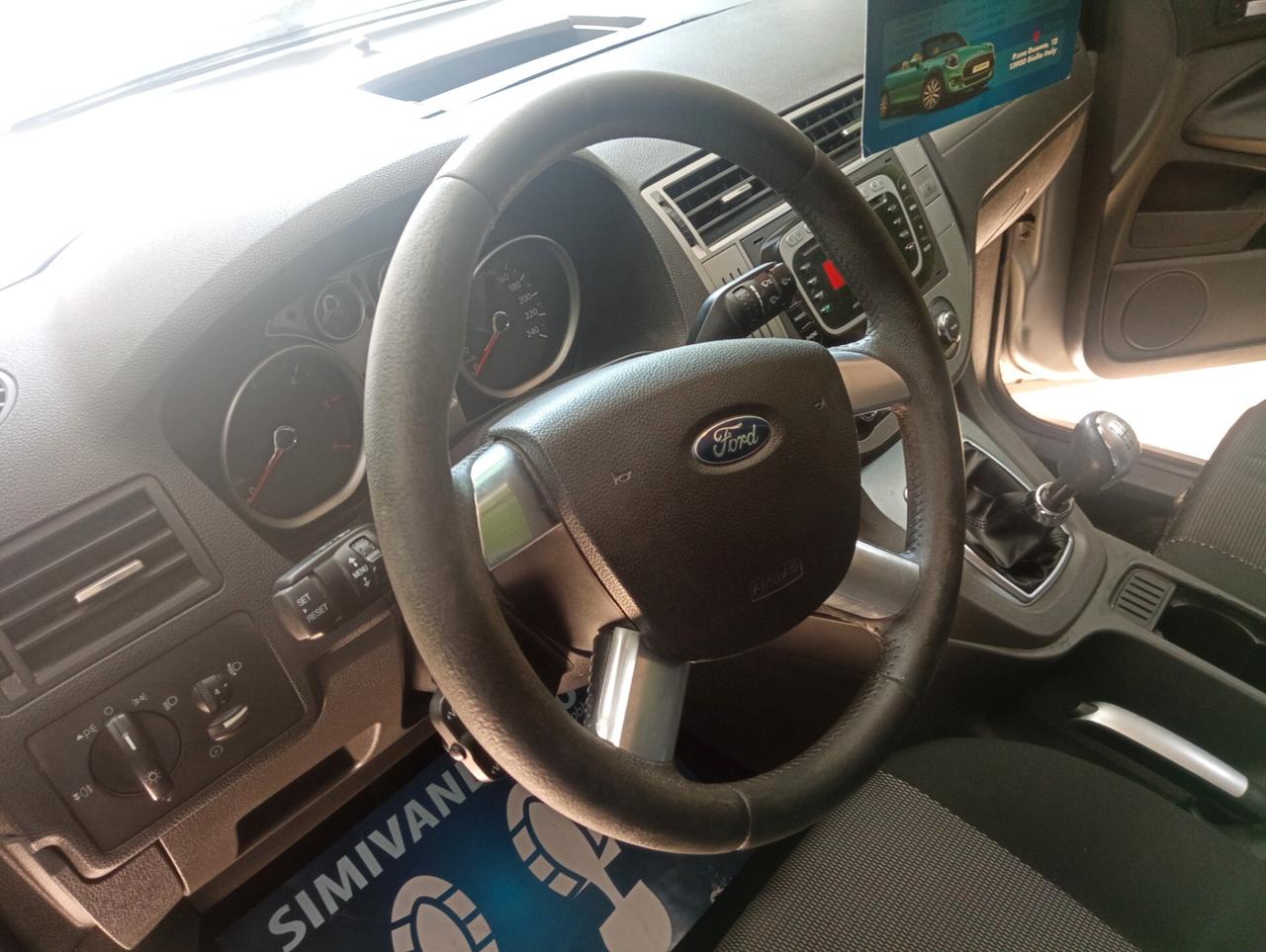 Ford C-Max 1.6 TDCi 110 CV Titanium prov nord