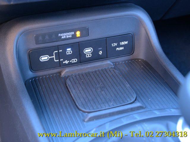 HYUNDAI Kona 1.0 T-GDI Business 100cv KM Zero