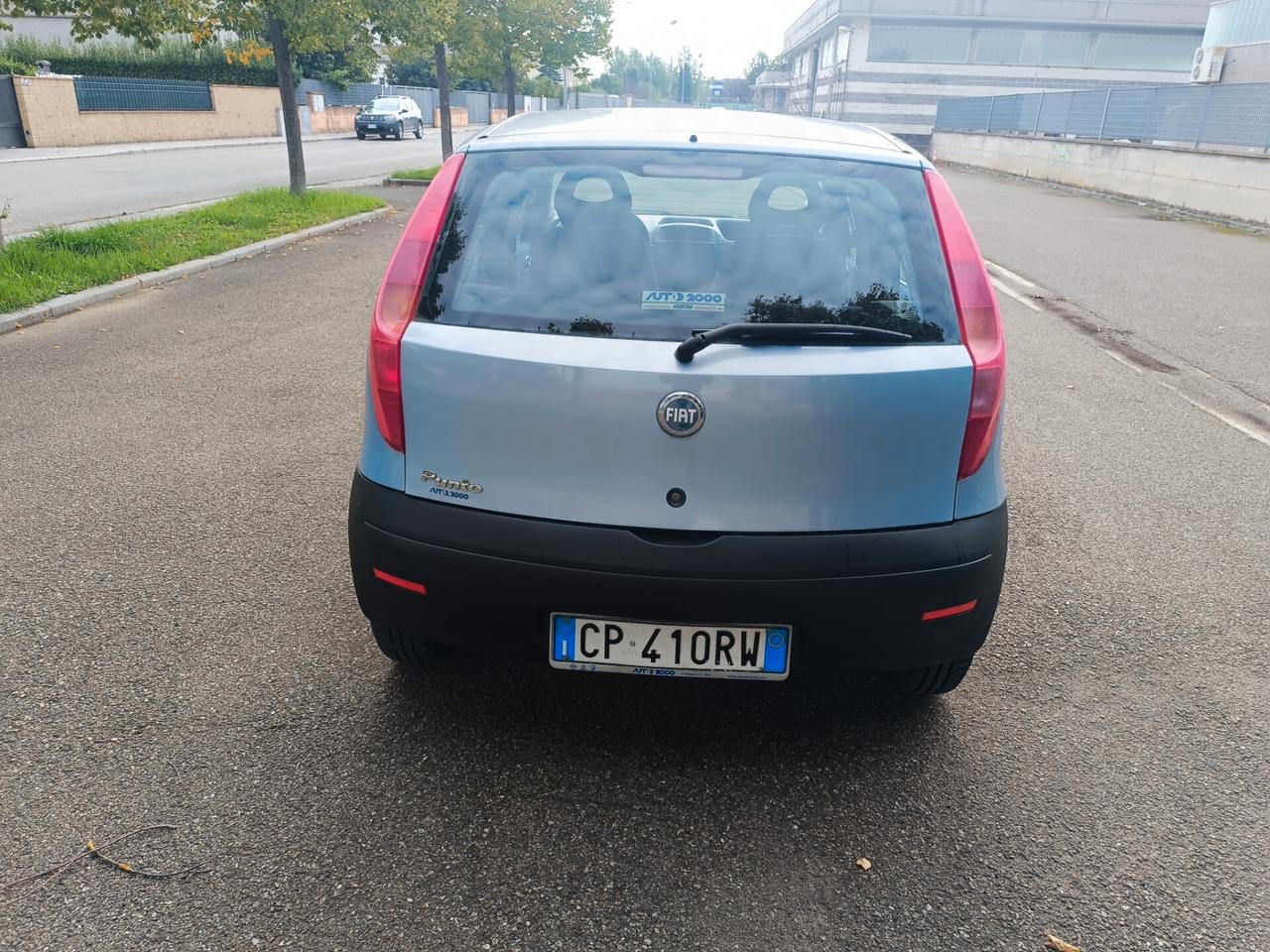 Fiat Punto 1.2 5 porte SOLAMENTE 69.000 KM