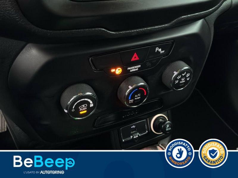 Jeep Renegade 1.4 M-AIR LONGITUDE FWD 140CV AUTO MY18