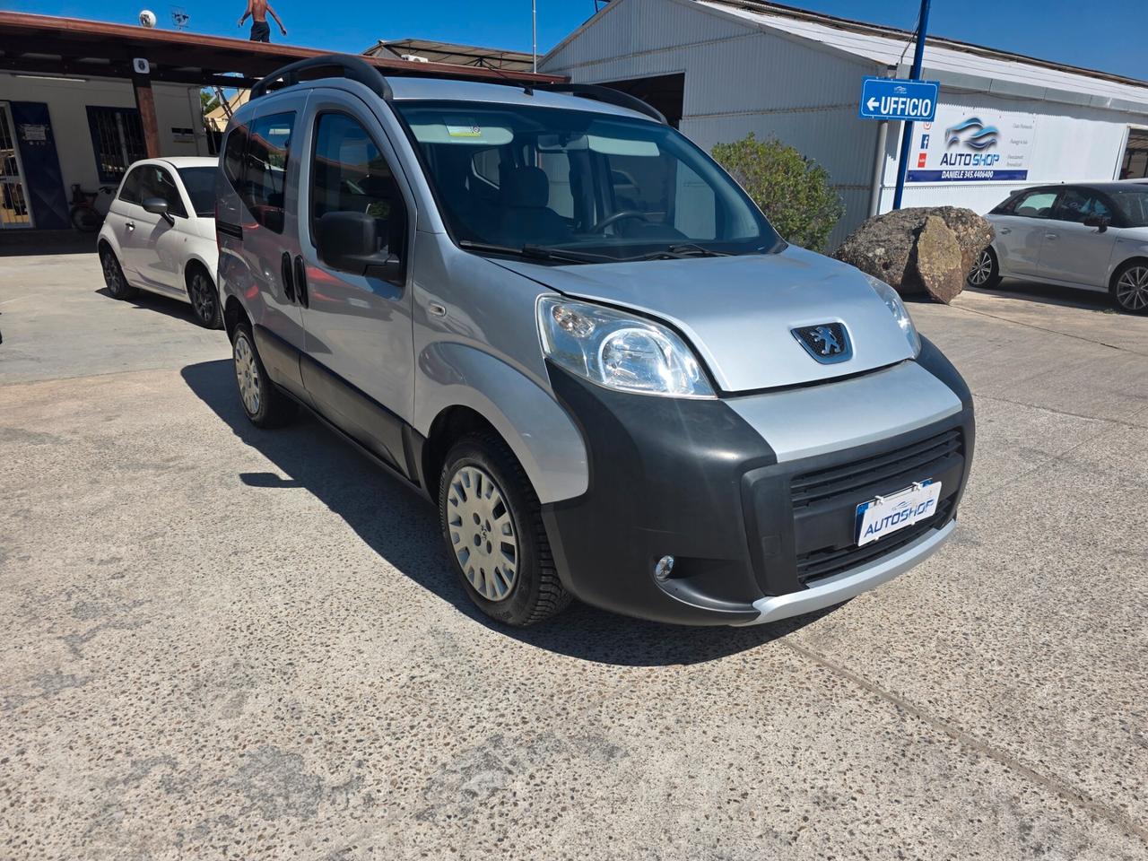 Peugeot Bipper Tepee 1.4 HDi BEVE OLIO